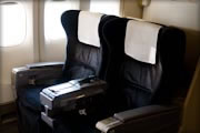 JAL First Class Skysleeper