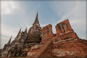 Ayutthaya Short Trip