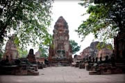 Ayutthaya Short Trip