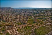 The Roads of Cappadocia