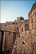 Jerusalem, the Holy Place