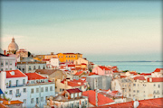 Lisbon, my old home country?